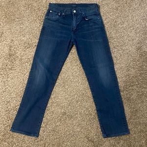 Citizens of Humanity by Jerome Dahan size 33 dark navy jeans